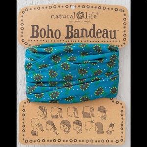 Natural Life Boho Bandeau Wear 11 Ways Turquoise